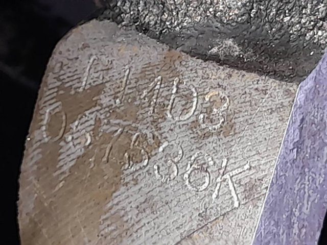 Motor montado Chevrolet Aveo 2 T250, T255