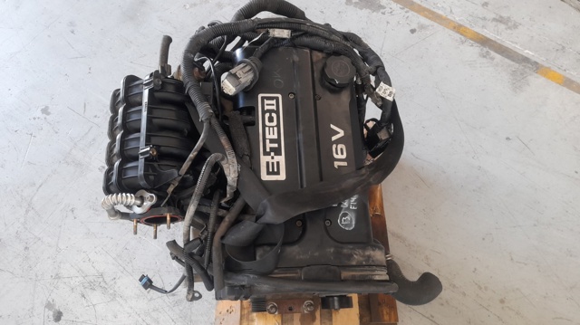 Motor montado Chevrolet Aveo 2 T250, T255