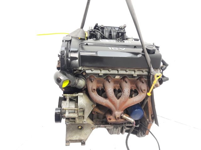 Motor de partida para Chevrolet Aveo / Kalos Fastback 1.4 16V F14D3 F14D3