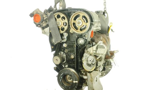 Motor montado Chevrolet Aveo 2 T250, T255