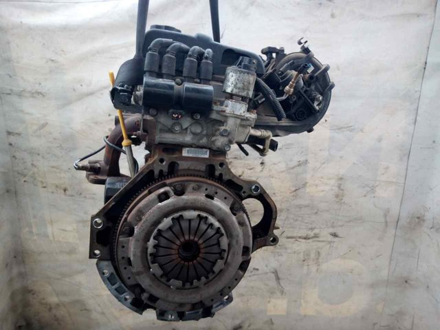 Motor montado F14D3 General Motors