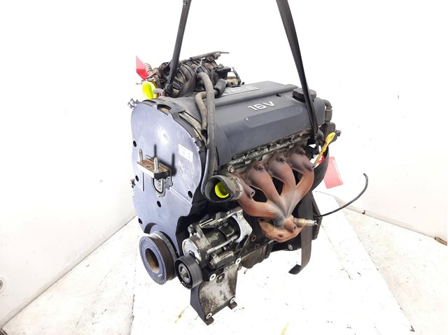 Motor de partida para Chevrolet Aveo / Kalos Fastback 1.4 16V F14D3 F14D3
