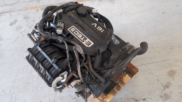 Motor montado Chevrolet Aveo 2 T250, T255