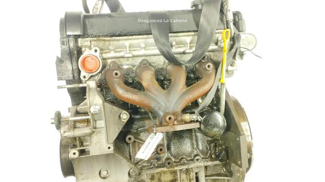 Motor montado Chevrolet Aveo 2 T250, T255