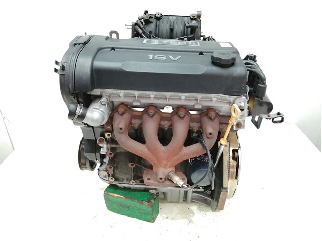Motor completo para daewoo kalos 1.4 16v f14d3 F14D3