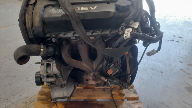 Motor montado Chevrolet Aveo 2 T250, T255