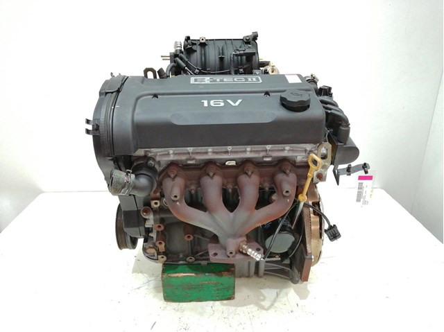 Motor de partida para chevrolet aveo / kalos fastback 1.4 16v f14d3 F14D3