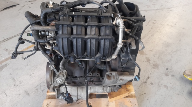 Motor montado Chevrolet Aveo 2 T250, T255