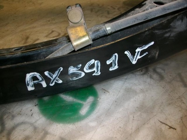 MAZDA F1512880XG Балка задней подвески (подрамник) в наличии Харьков