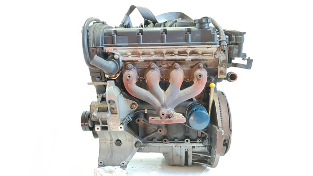 Motor montado F16D3 General Motors