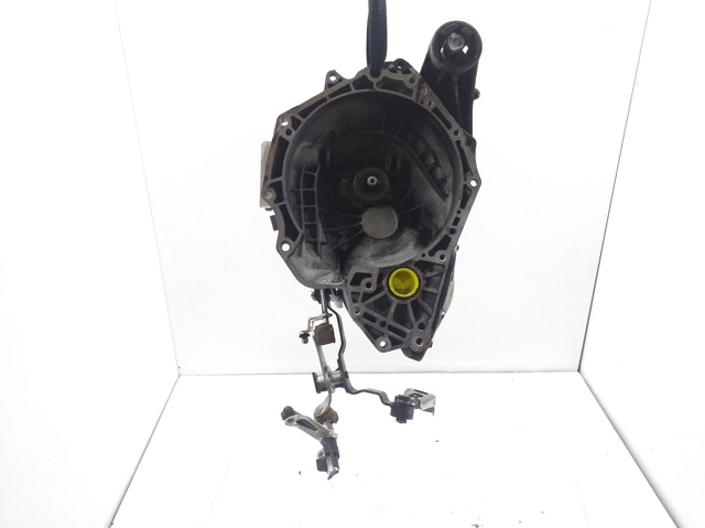 F17C374 OPEL КПП в сборе (механическая коробка передач) купить в Павлоград