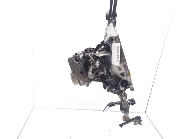 F17C374 КПП в сборе (механическая коробка передач) купить Винница