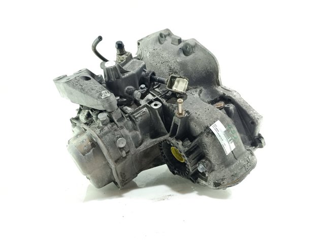 F17C374 OPEL КПП в сборе (механическая коробка передач) купить в Украина