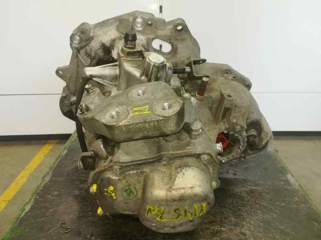 F17W374 OPEL КПП в сборе (механическая коробка передач) купить в Кривой Рог