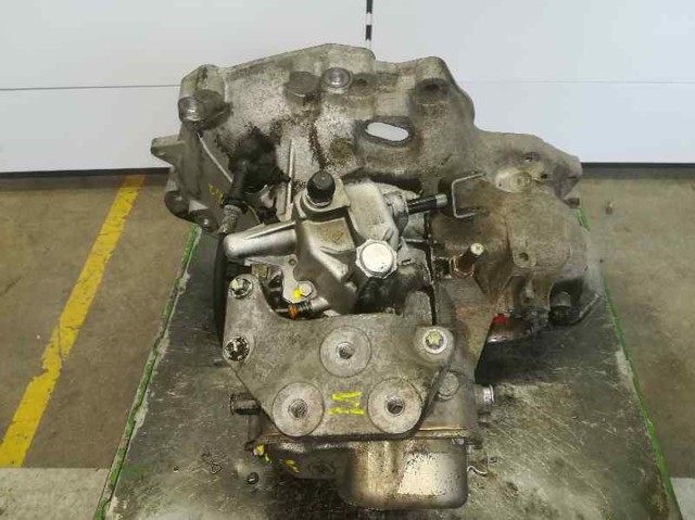 F17W374 OPEL КПП в сборе (механическая коробка передач) купить в Винница