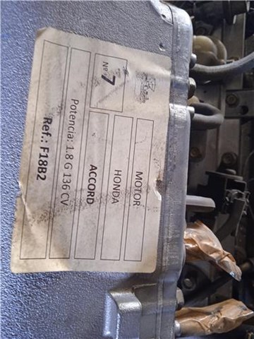 F18B2 HONDA Двигатель в сборе купить в Одесса
