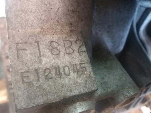 HONDA F18B2 Двигатель в сборе в наличии Черновцы