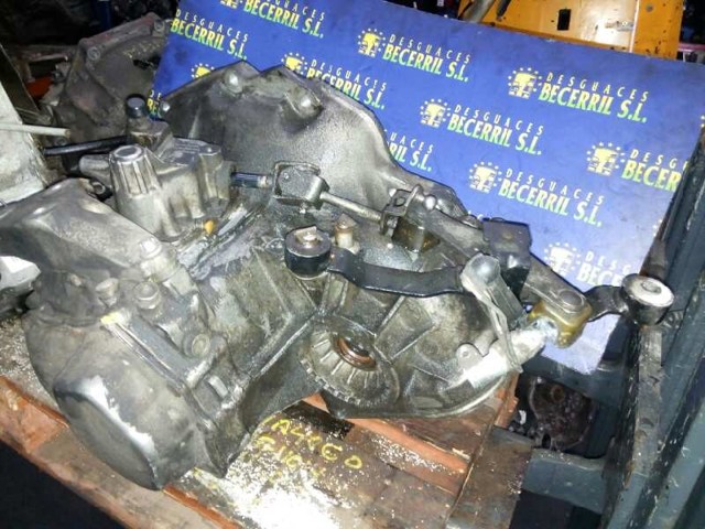 F18W374 КПП в сборе (механическая коробка передач) купить Каменское