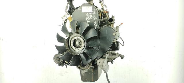 Motor montado F1AE0481A Iveco