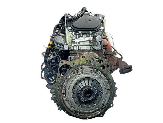 IVECO F1AE0481B Двигатель в наличии Николаев