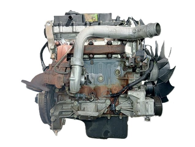 F1AE0481B IVECO Двигатель в сборе купить в Черкассы