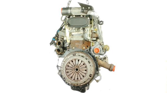 FIAT F1AE0481C Двигатель в сборе в наличии Тернополь