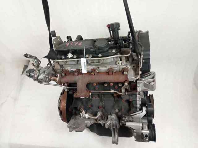 Motor montado F1AE3481D Fiat/Alfa/Lancia