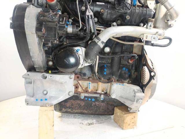 F1AE3481D FIAT Двигатель в сборе купить в Одесса