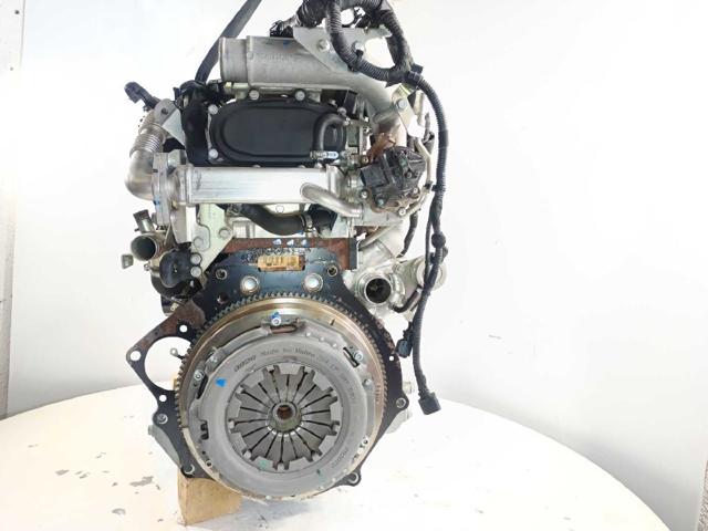 FIAT F1AE3481D Двигатель в наличии Запорожье