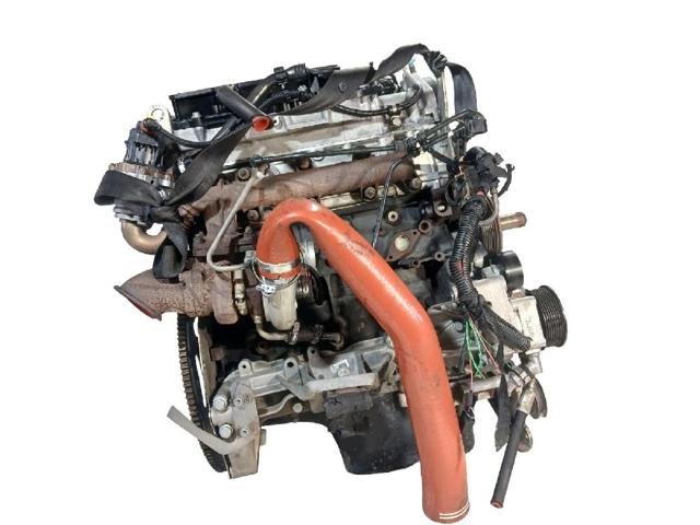 F1AFL411B Двигатель в сборе купить Житомир