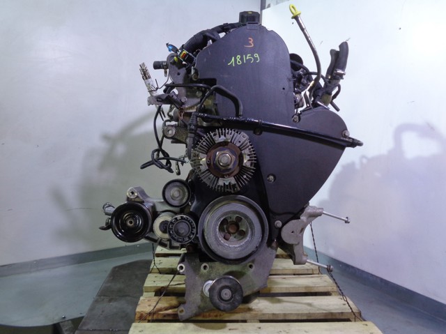 F1AFL411C Двигатель в сборе купить Тернополь