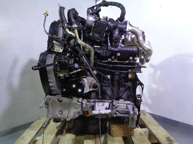 IVECO F1AFL411C Двигатель в сборе в наличии Черновцы