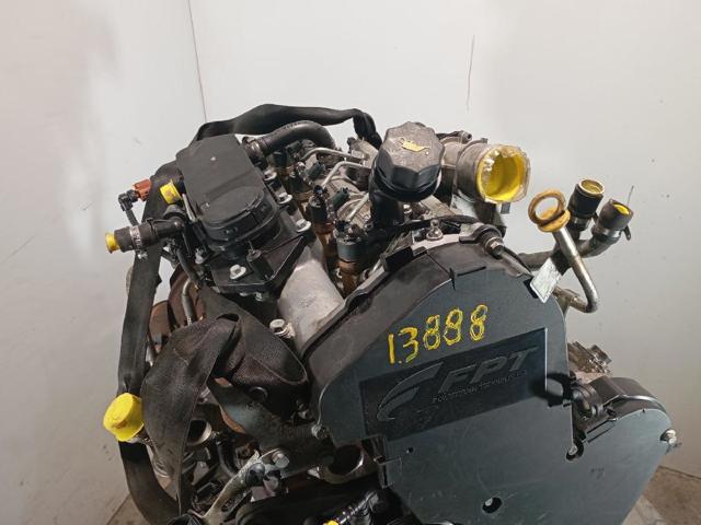 F1AFL411C IVECO Двигатель в сборе купить в Тернополь