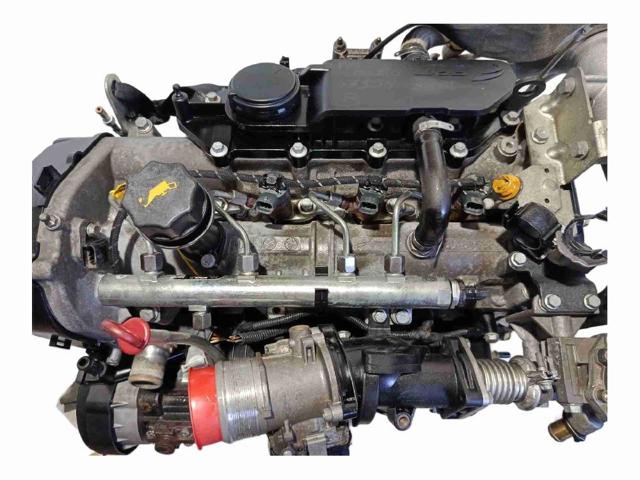 F1AGL411D Двигатель в сборе купить Тернополь