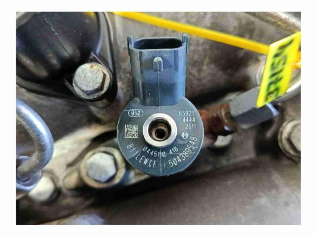 F1AGL411D FIAT Двигатель в сборе купить в Житомир