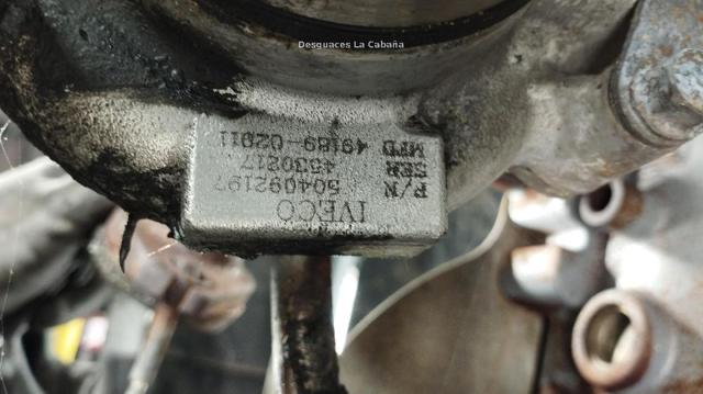 F1CE0481A IVECO Двигатель купить в Павлоград