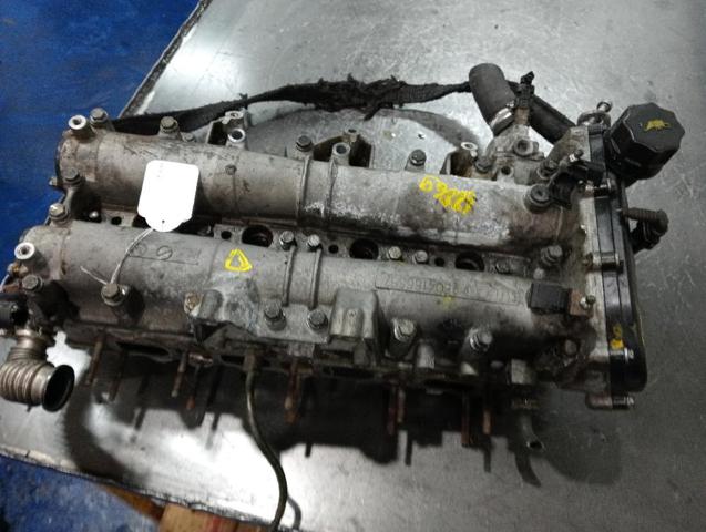 Motor montado F1CE0481FA Iveco