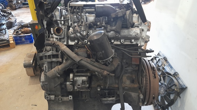 F1CE0481H IVECO Двигатель купить в Украина