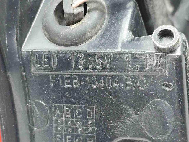 FORD F1EB13404CF Фонарь задний правый в наличии Ужгород