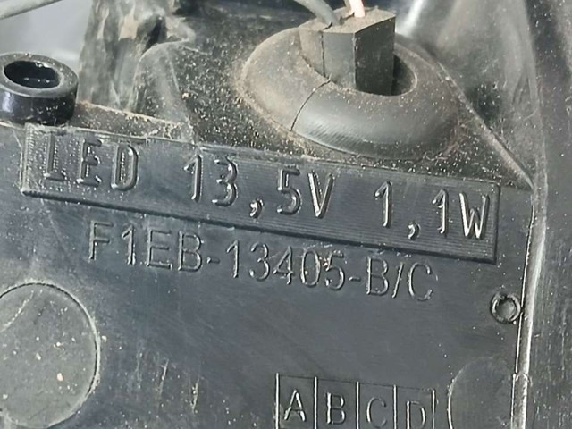 FORD F1EB13405BC Фонарь задний левый в наличии Ирпень