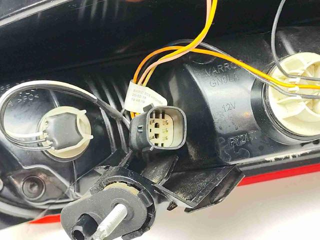 F1EB13405CF FORD Фонарь задний левый купить в Тернополь