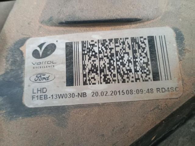 F1EB13W030NB FORD Левая фара купить в Харьков