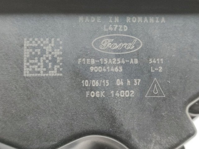 F1EB15A254AB FORD Фара противотуманная левая купить в Днепр