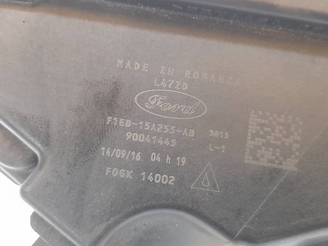 Farol de nevoeiro esquerdo para Ford Focus III 1.5 TDCI XWDA F1EB15A255AB