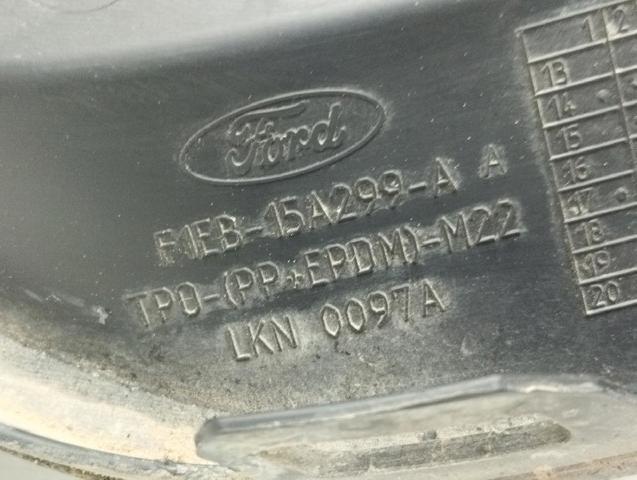F1EB15A299AA Заглушка (решетка) противотуманных фар бампера переднего левая купить Киев