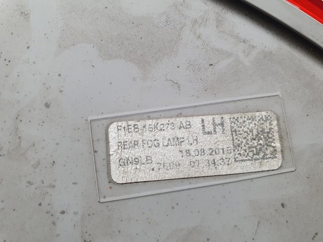 F1EB15K273AB FORD Фонарь противотуманный задний левый купить в Кривой Рог