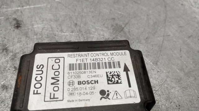 F1ET14B321CC FORD купить в Винница