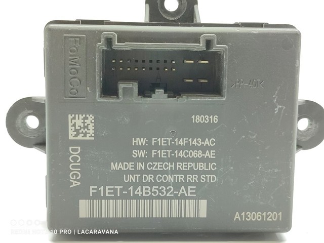 FORD F1ET14B532AE Блок комфорта в наличии Сумы