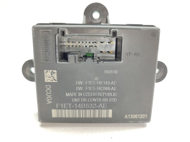 F1ET14B532AE FORD Блок комфорта купить в Кривой Рог