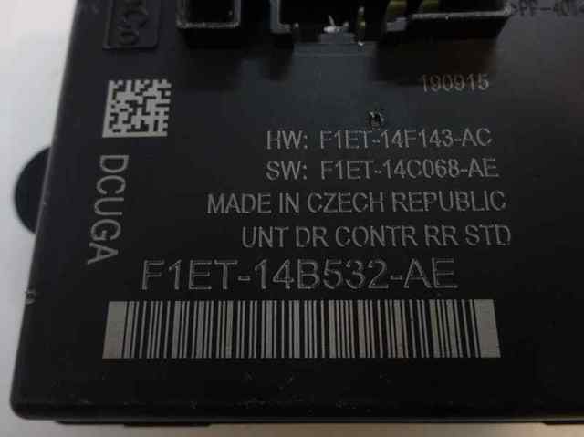FORD F1ET14B532AE Блок комфорта в наличии Ирпень
